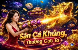 Bắn Cá Đại Dương