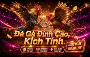 Sảnh đá gà zhoozhinteriors