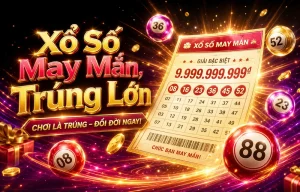 Xổ Số trực tuyến